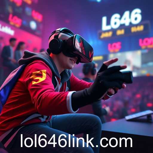 Gaming Reimagined: Exploring LOL646's Rise in 2025