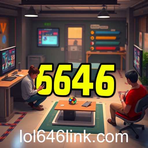 The Rise of lol646 in Online Gaming