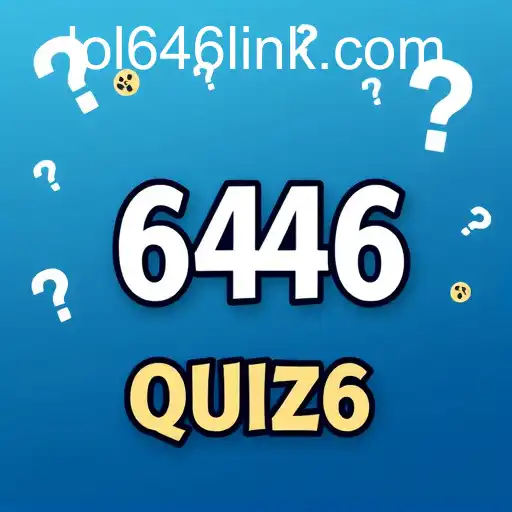 Exploring the World of Quizzes: A Delightful Online Journey Through lol646