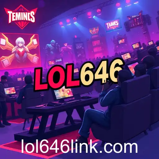 The Rise of LOL646 in the Gaming World