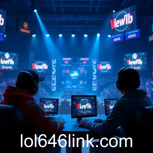 The Rise of Online Gaming and LOL646's Role